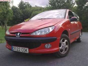 Peugeot 206 xs playstation 2