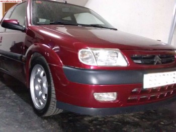 Se vende citröen saxo vts 16v fase 1