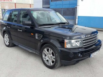Ranger rover 2,7 diesel hse