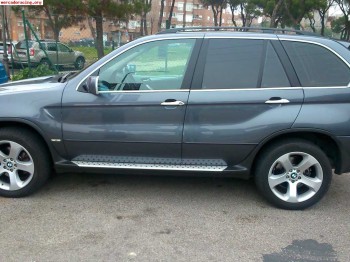 Bmw x5 3.0 d automatico