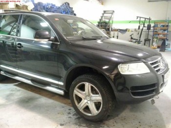 Touareg v10 313cv