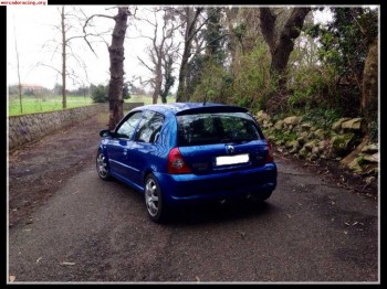 Renault clio sport 182 - 2005-