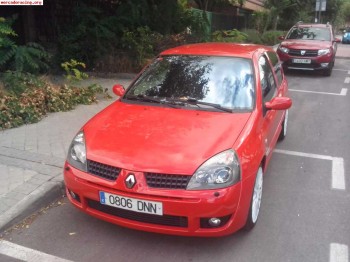 Clio sport 182cv kit racing