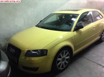 Vendo o cambio a3 2.0 tdi 