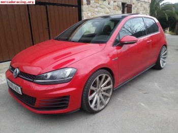 Golf vii gtd