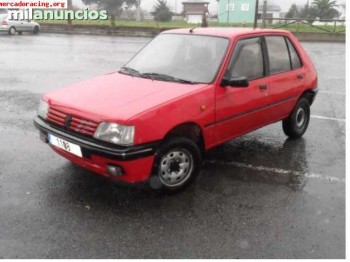 Se vende 205 1.8d