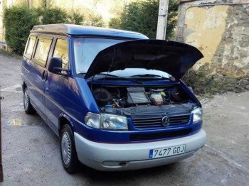 Urge vender volkswagen carthago