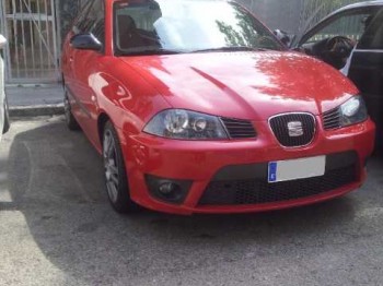 Se vende o se cambia ibiza cupra tdi 160cv