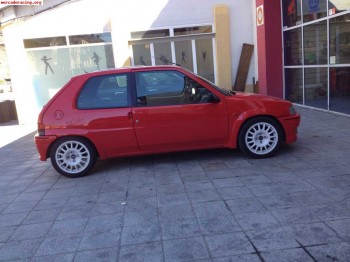 Peugeot 106 rallye/xs
