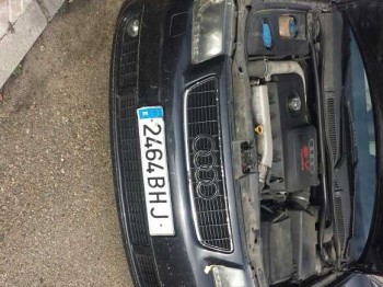 Audi s3 del 2001 se despieza