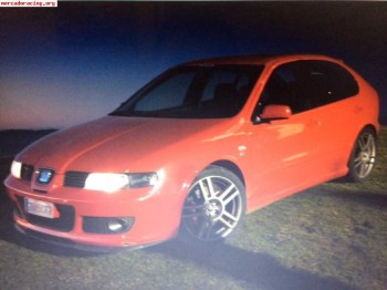 Seat leon cupra r 225 venta o cambio
