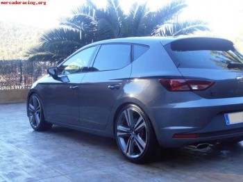 Vendo leon cupra mk3 280cv
