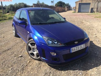 Focus rs mk1 350cv 17000€ transferido