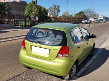 Vendo daewoo kalos 1.4 se 5p 2004 109mil kms giugiaro