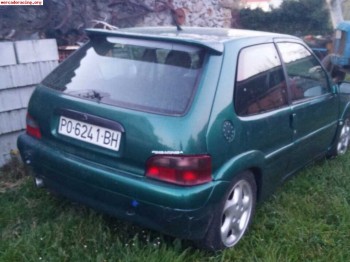 Saxo vts 90cv 1000eur