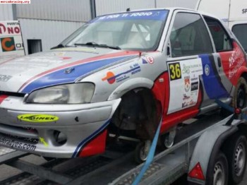 Se vendé o se cambia carroceria 106 s16 urge