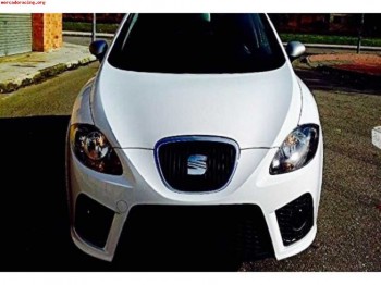 Seat leon fr1 170 tdi 2008 galicia  impecable 