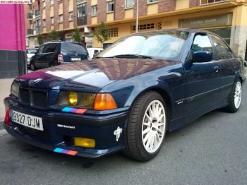 Bmw 325i e36 m3 3700 