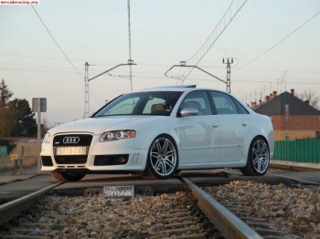 Audi rs4 b7 v8 4.2 420cv