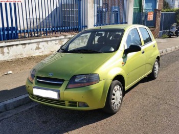 Vendo daewoo kalos 1.4 se 5p 2004 109mil kms giugiaro
