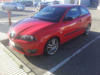 Se vende o cambia ibiza  cupra tdi