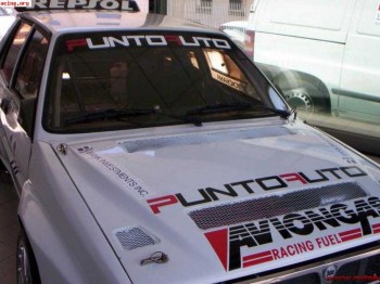 Compro capó de lancia delta evo