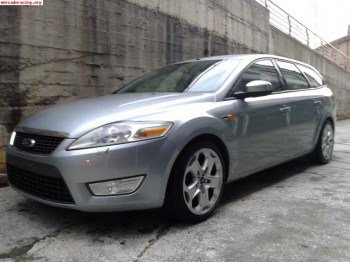 Ford mondeo sportbreak, se vende o cambia.