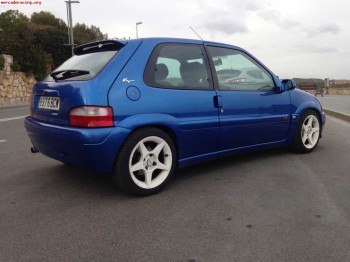 Saxo vts 16v