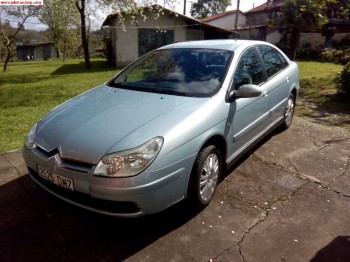 Citröen c5 1.6hdi premier