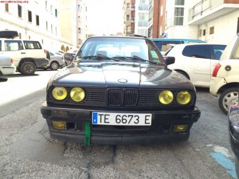 Bmw 318is e30 3400€ 168.000km 