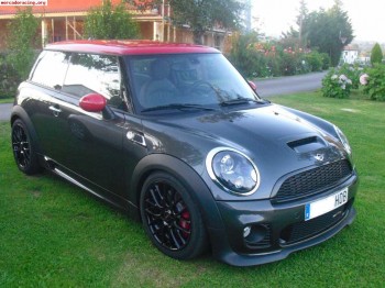 Mini jcw original.
