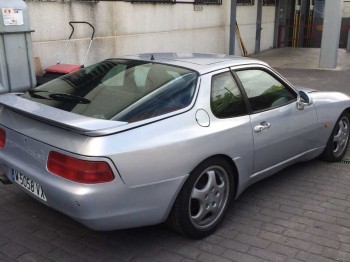 Vendo porsche 968 9.000€!!