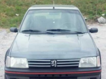 Peugeot 205 gtx