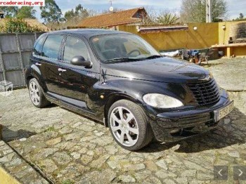 Chrysler pt cruiser 2.2crd limited