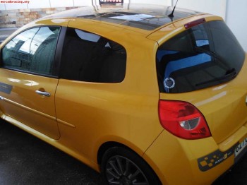 Renault clio f1 team r27