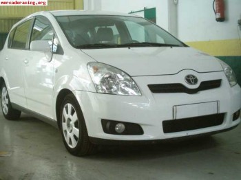 Toyota corolla verso