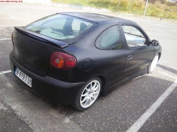 Vendo renault megane coupe tunign racing 1.9 dti 