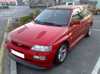 Escort cosworth t35