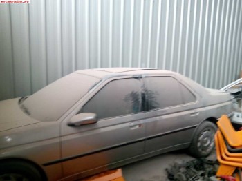 Peugeot 605 sv 24 1000€