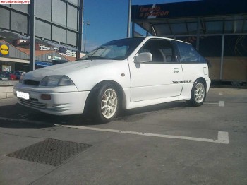 Suzuki swift gti twincam 16v 