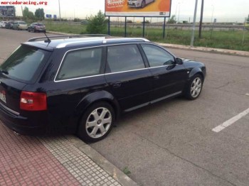Audi s6 avant 4.2 340cv