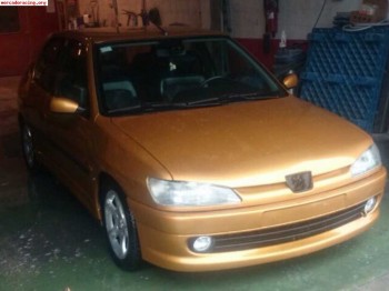 Peugeot 306 gti 