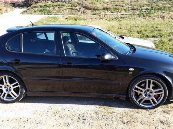 Seat leon cupra r 1.8t 225cv