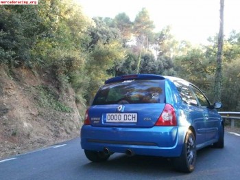 Vendo clio sport 182 kit racing