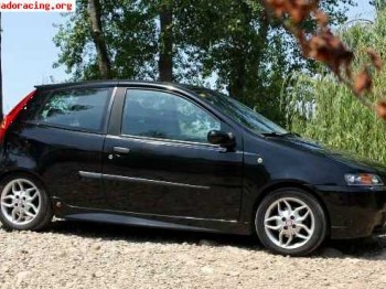 Fiat punto abarth  hgt 