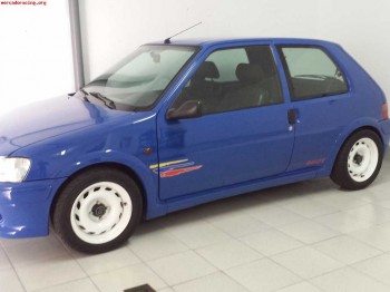 Peugeot 106 rallye