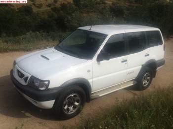 Se vende nissan terrano ii 2.7 c.c.