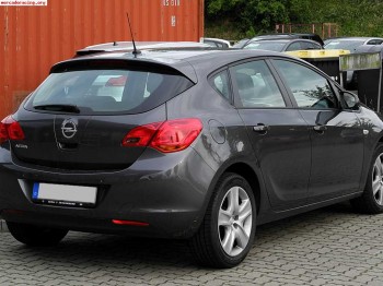 Compro chasis opel astra 1.7 cdti modelo 2011 