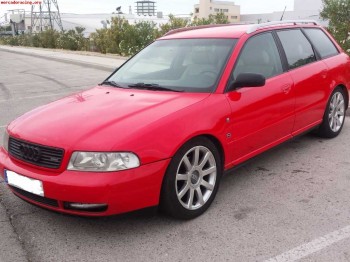 Audi a4 avant 1.8 t