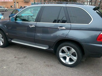 Bmw x5 3.0 d automatico